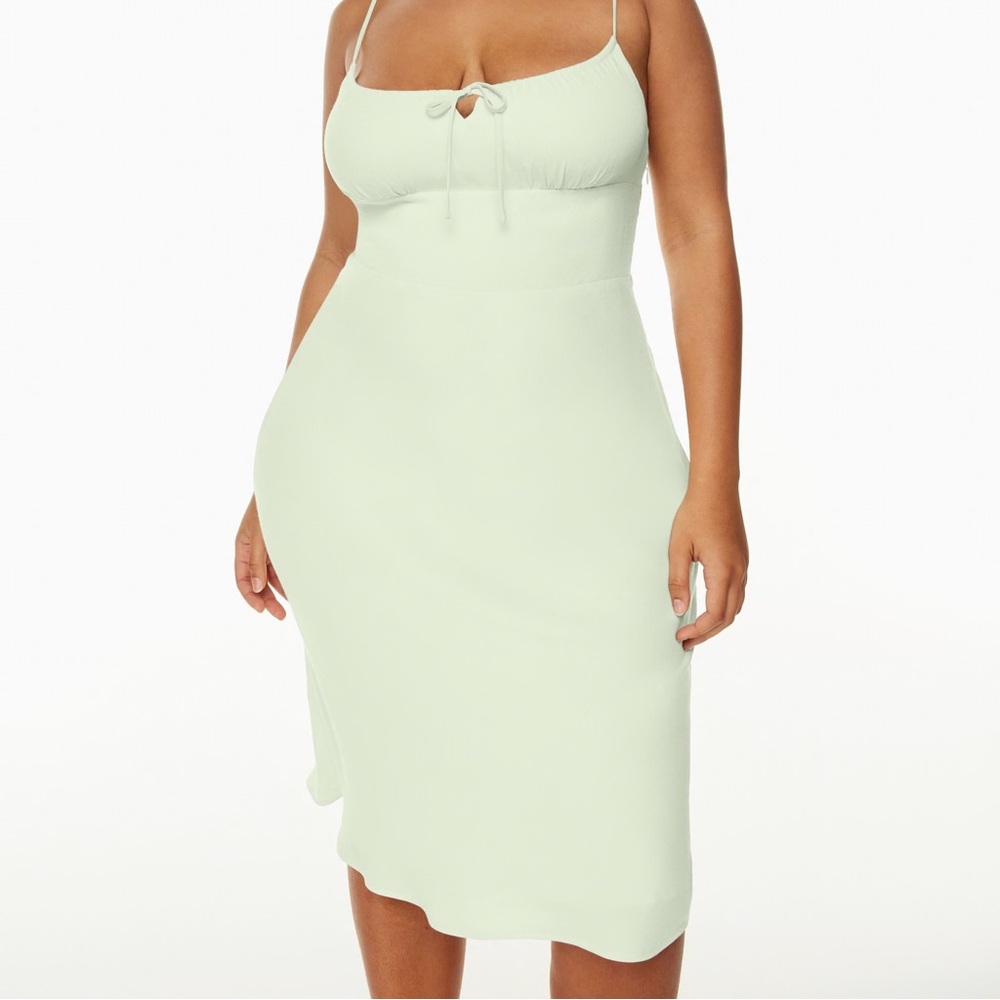 Aritzia Wilfred Bellow Dress